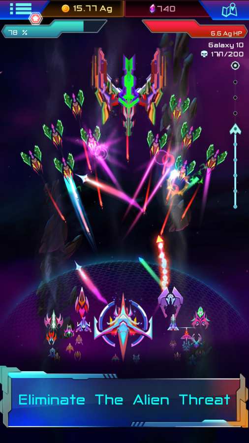 虚空骑兵:科幻战机 虚空骑兵:科幻战机