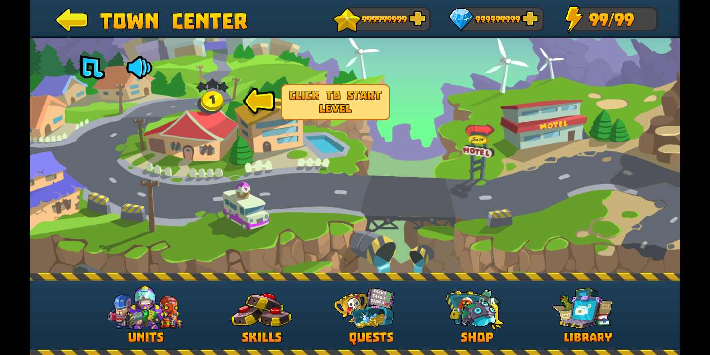 超级小队大战僵尸