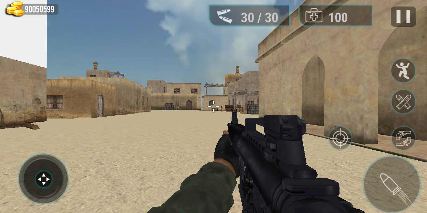 陆军突击队攻击 陆军突击队攻击