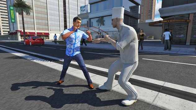 汽车盗窃模拟器 汽车盗窃模拟器