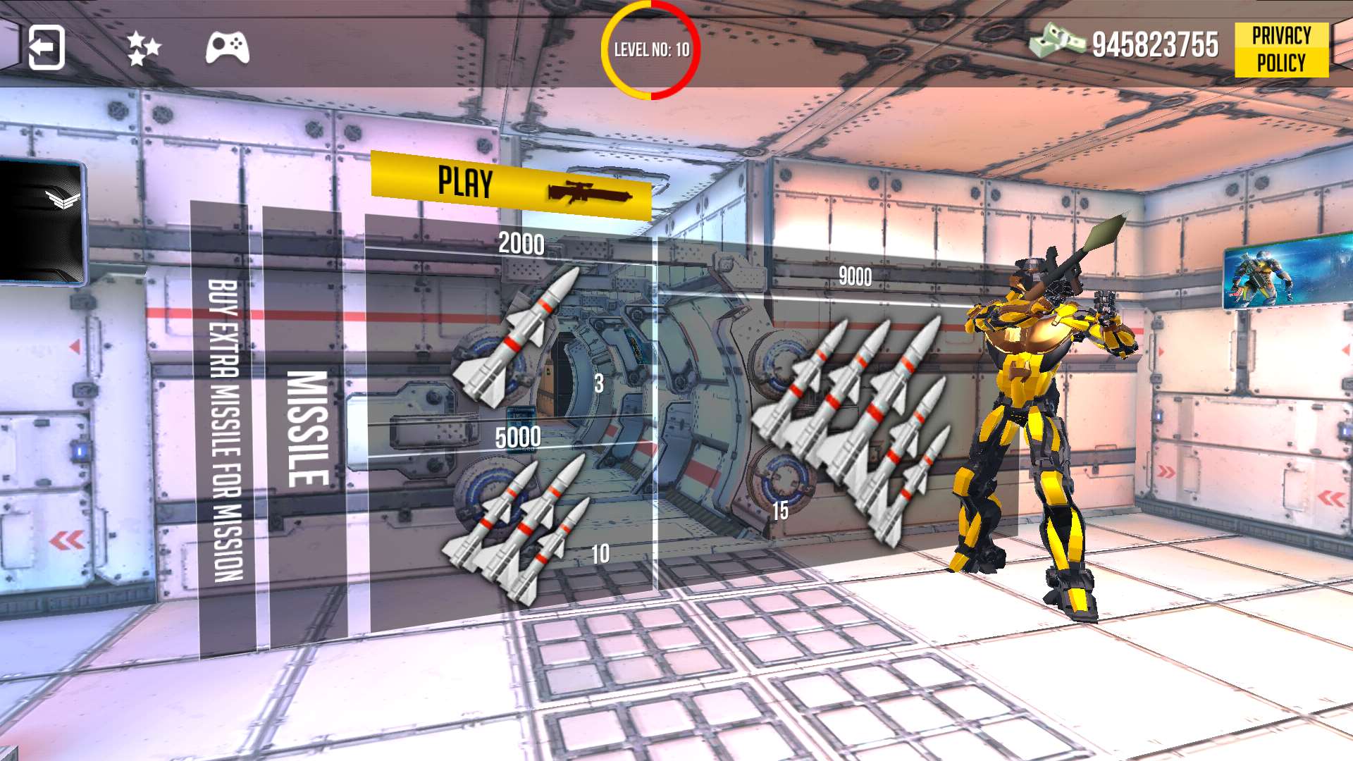 超级机器人战士