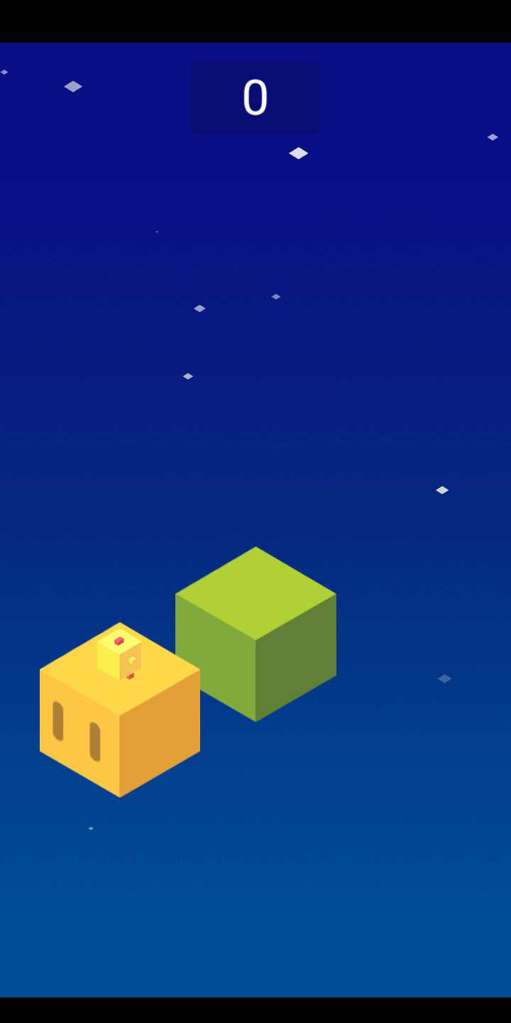 跳跳跳方块 跳跳跳方块