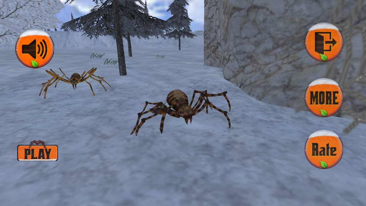 蜘蛛模拟器2018 蜘蛛模拟器2018