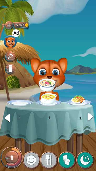 会说话的杰克猫 会说话的杰克猫