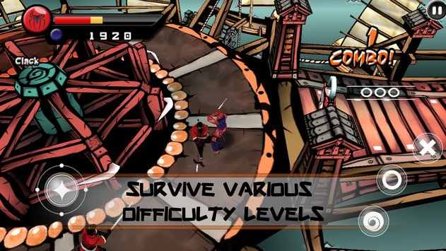 蜘蛛武士热血之战