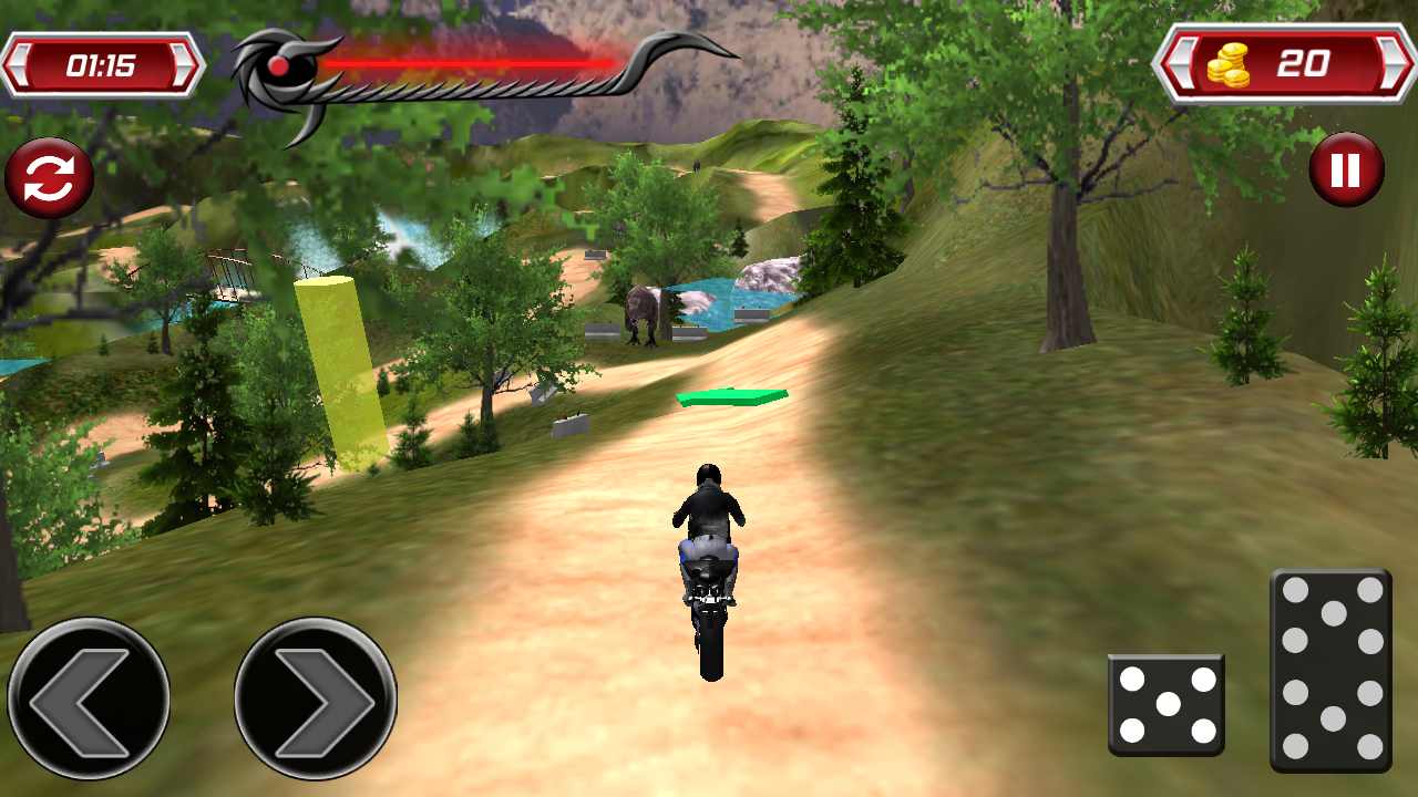 新自行车赛车骑士 新自行车赛车骑士