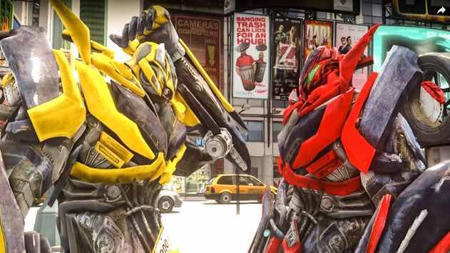 钢拳革命:2018年机器人变革 钢拳革命:2018年机器人变革