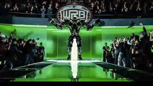 钢拳革命:2018年机器人变革 钢拳革命:2018年机器人变革