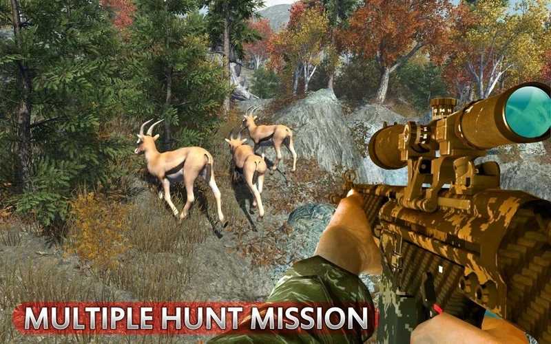 狙击手猎人冠军:鹿射击 狙击手猎人冠军:鹿射击