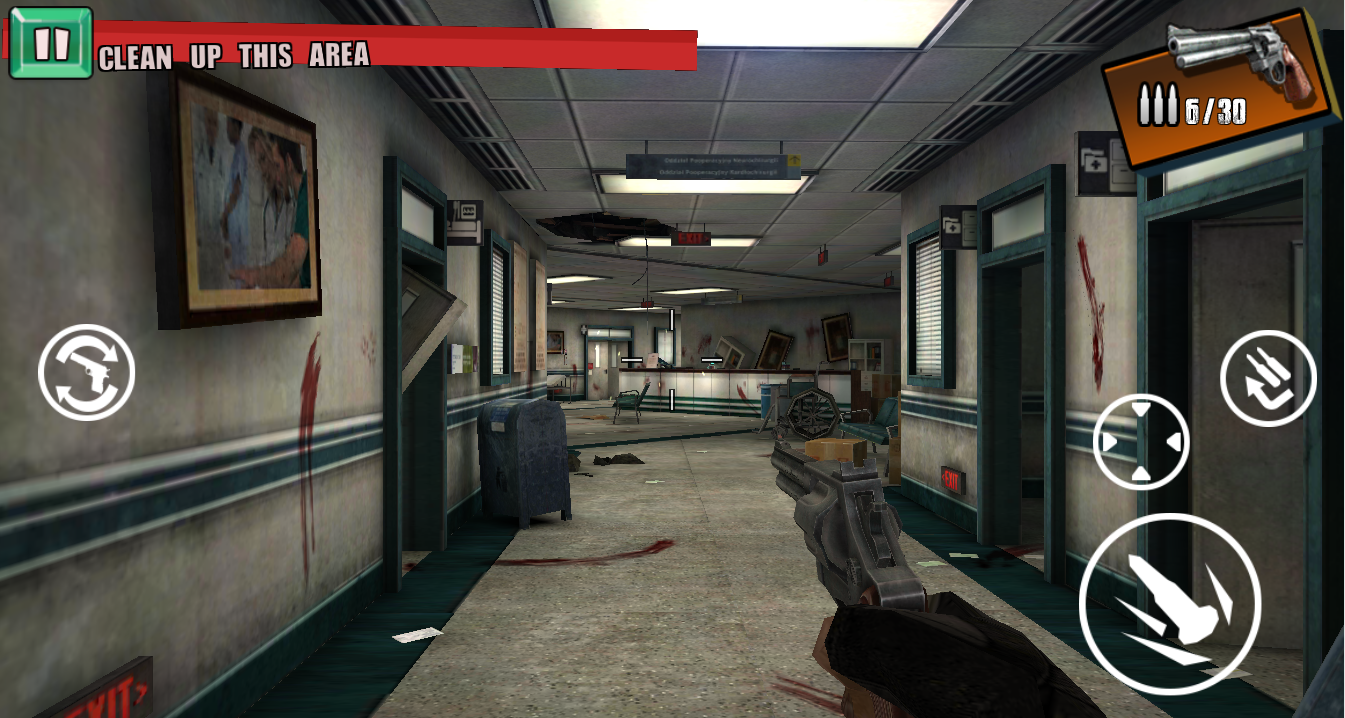 僵尸狙击 僵尸狙击