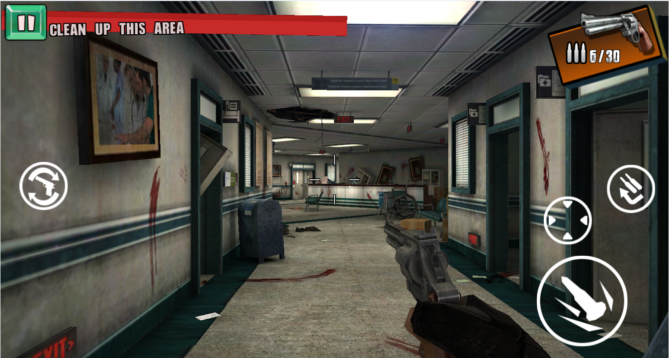 僵尸狙击 僵尸狙击