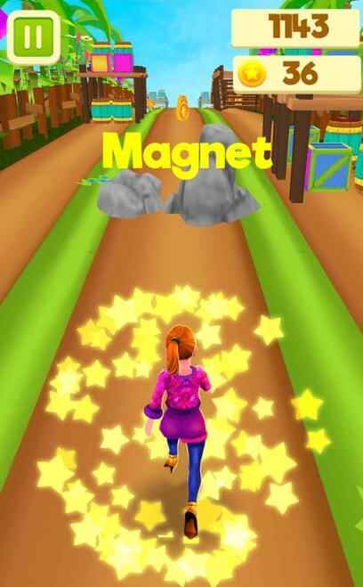 皇家公主跑酷:海岛 皇家公主跑酷:海岛