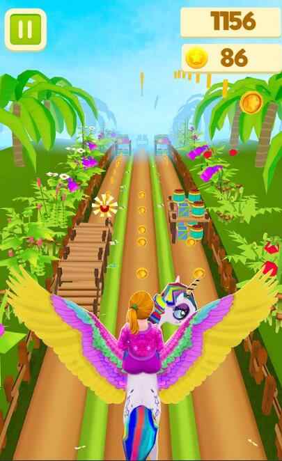 皇家公主跑酷:海岛 皇家公主跑酷:海岛