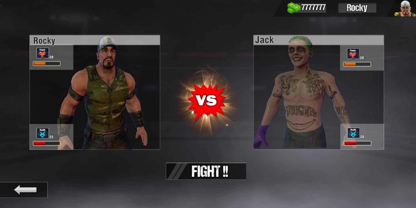 摔跤战-最后战斗的狂热2018 摔跤战-最后战斗的狂热2018