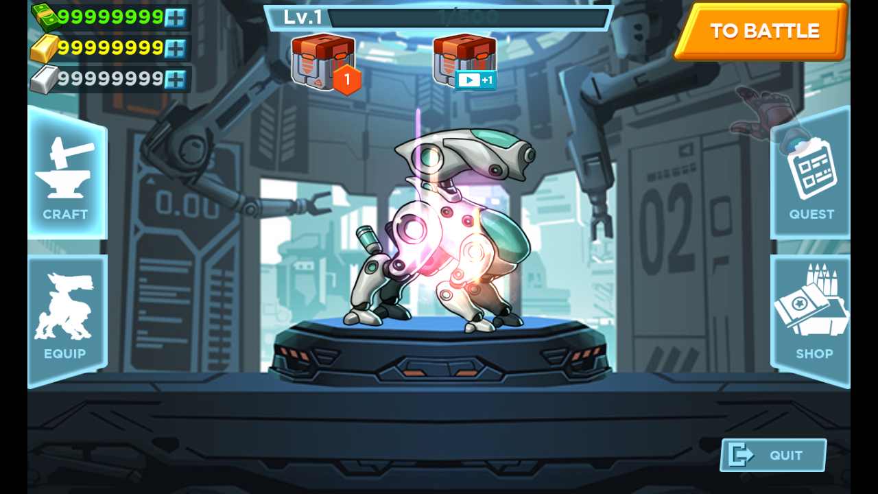 机器人大战僵尸2 机器人大战僵尸2