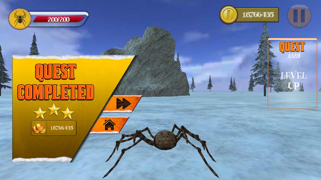 蜘蛛模拟器2018 蜘蛛模拟器2018