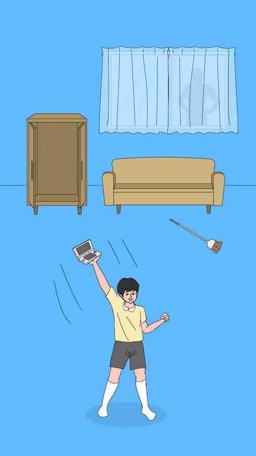 妈妈把我的游戏藏起来了2 妈妈把我的游戏藏起来了2