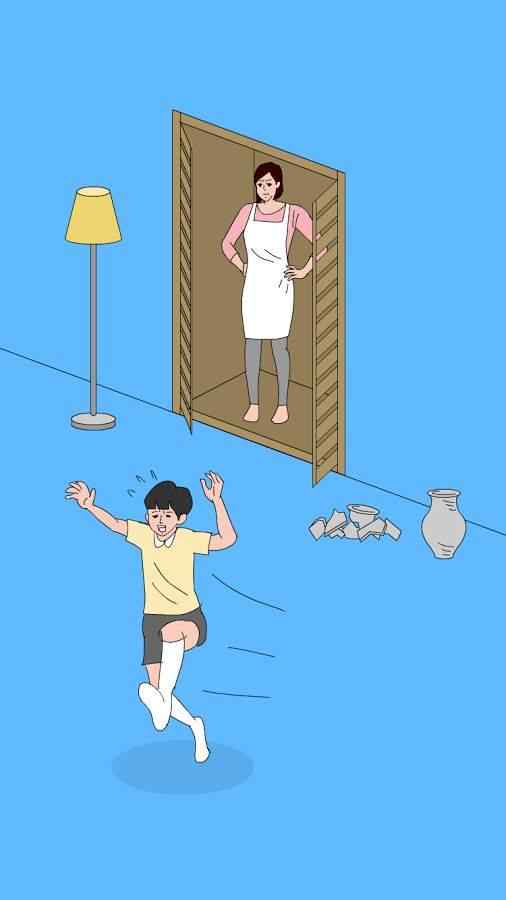 妈妈把我的游戏藏起来了2 妈妈把我的游戏藏起来了2