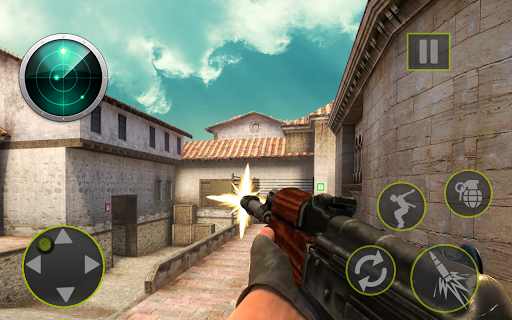 前线战斗攻击:生存任务 前线战斗攻击:生存任务