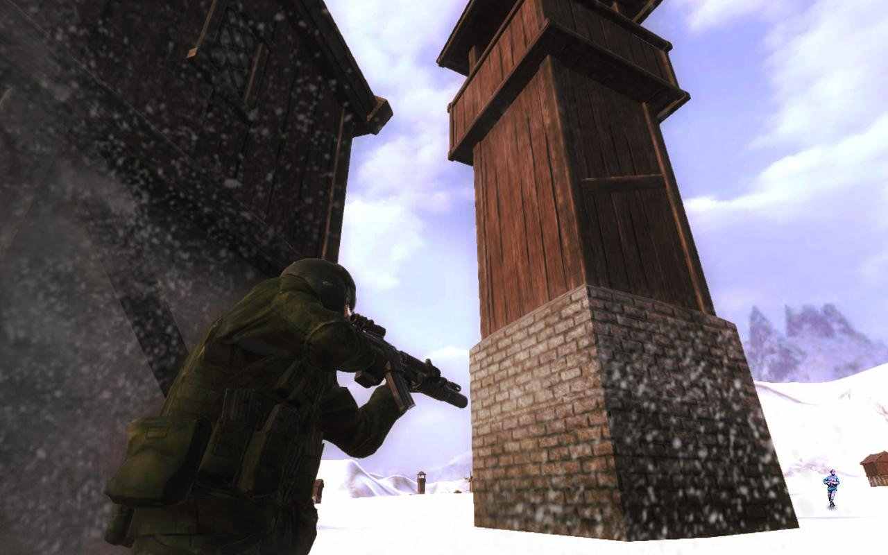 巴基斯坦陆军SSG突击队行动 巴基斯坦陆军SSG突击队行动