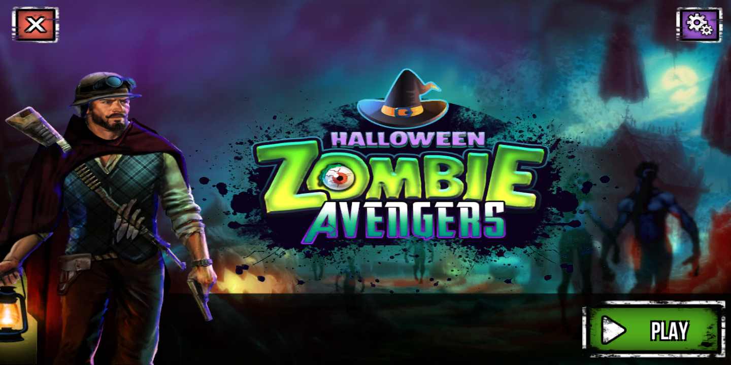 僵尸万圣节复仇者 僵尸万圣节复仇者