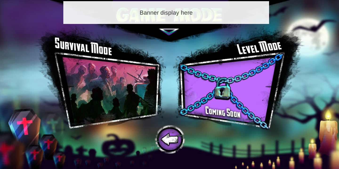 僵尸万圣节复仇者 僵尸万圣节复仇者