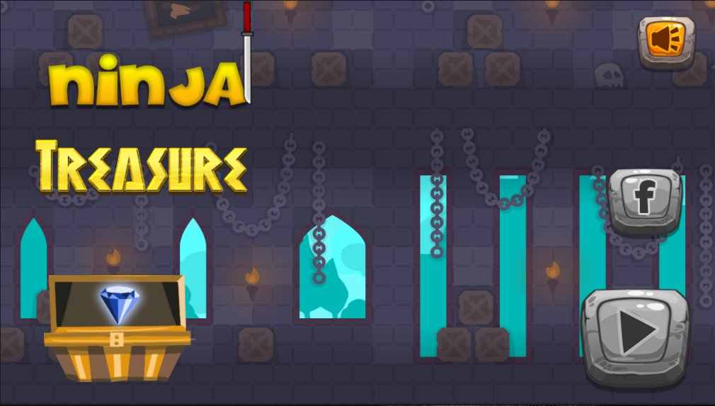 忍者宝藏大冒险