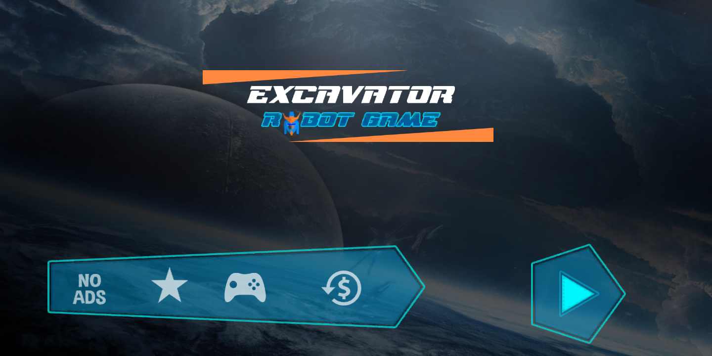 挖掘机机器人 挖掘机机器人