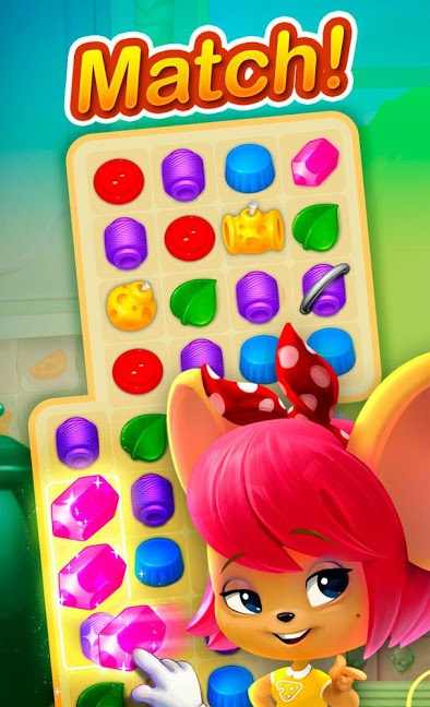 小鼠世界:匹配和装饰 小鼠世界:匹配和装饰