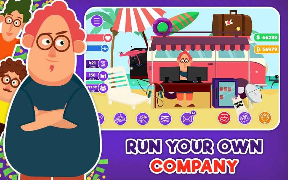 自由职业者模拟器公司:游戏开发者 自由职业者模拟器公司:游戏开发者