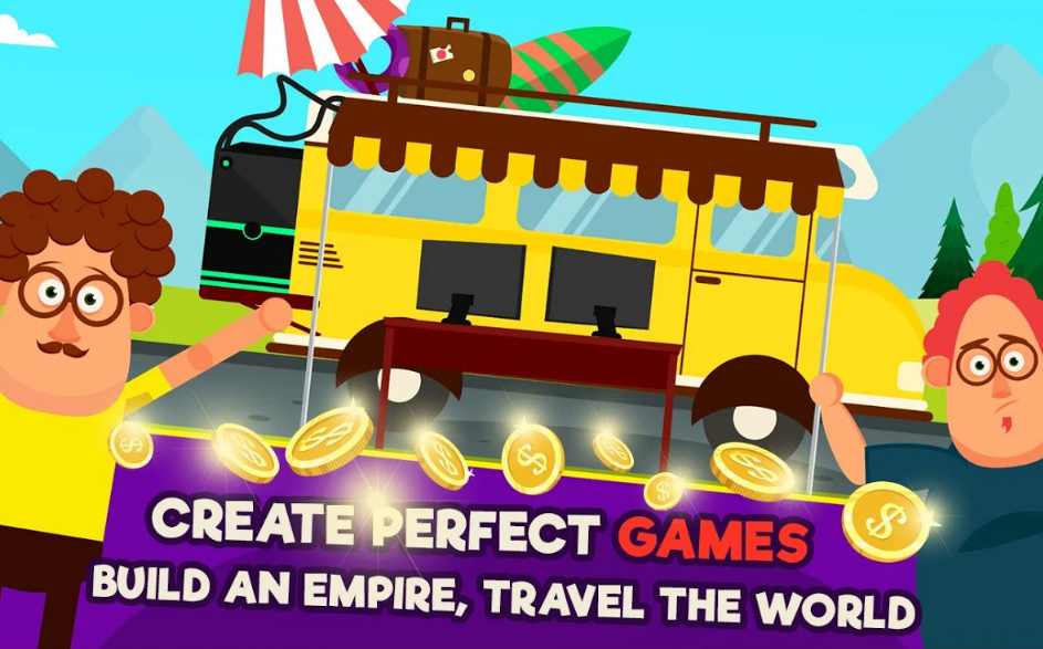 自由职业者模拟器公司:游戏开发者 自由职业者模拟器公司:游戏开发者