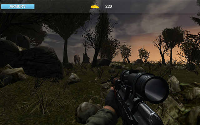 猎杀恐龙:非洲合约 猎杀恐龙:非洲合约