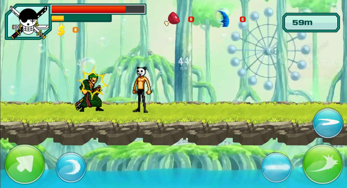 海贼猎人索隆 海贼猎人索隆