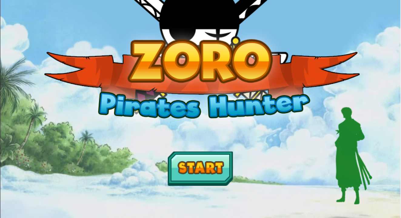 海贼猎人索隆 海贼猎人索隆