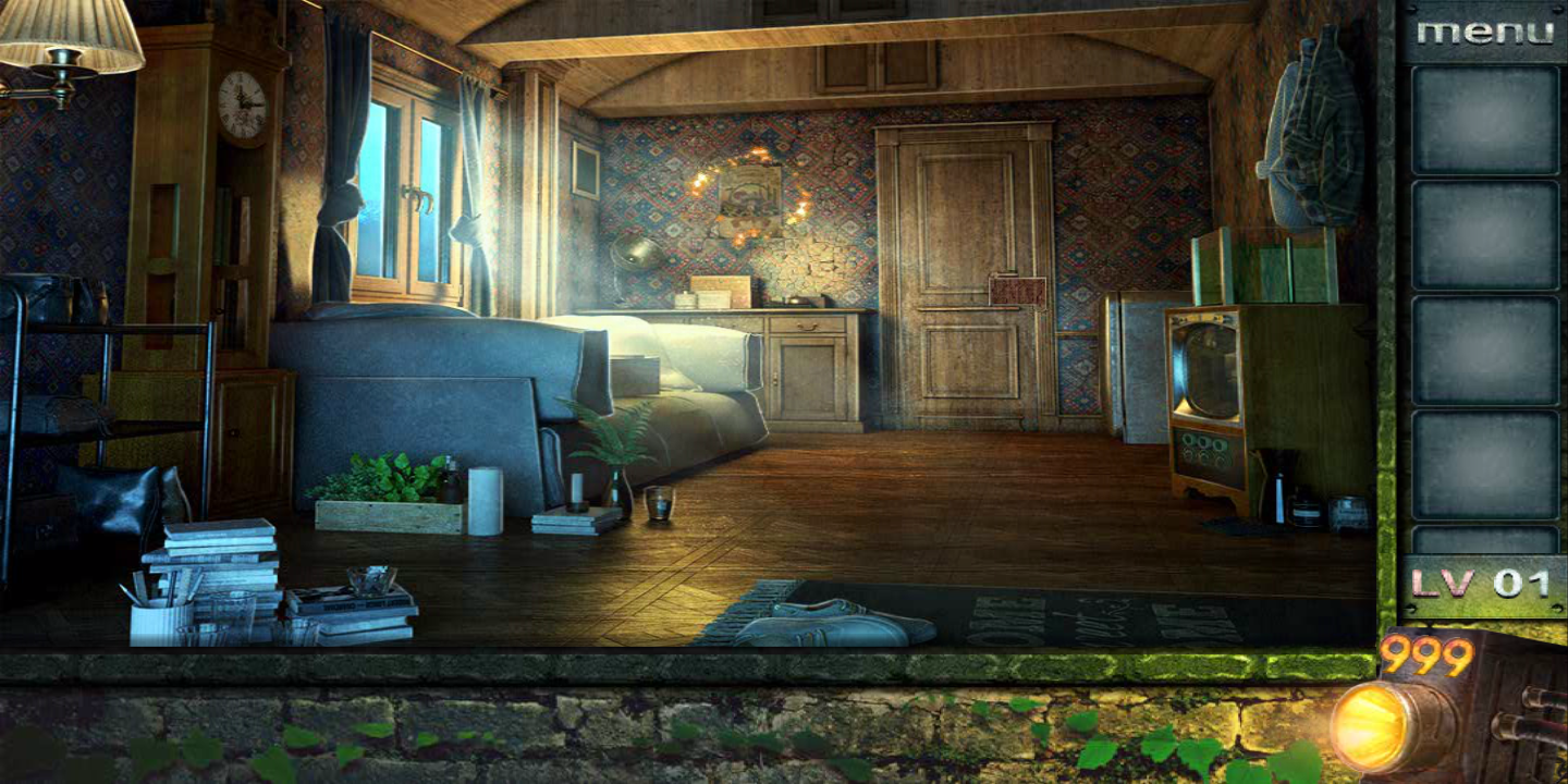 密室逃脱：50个房间之二