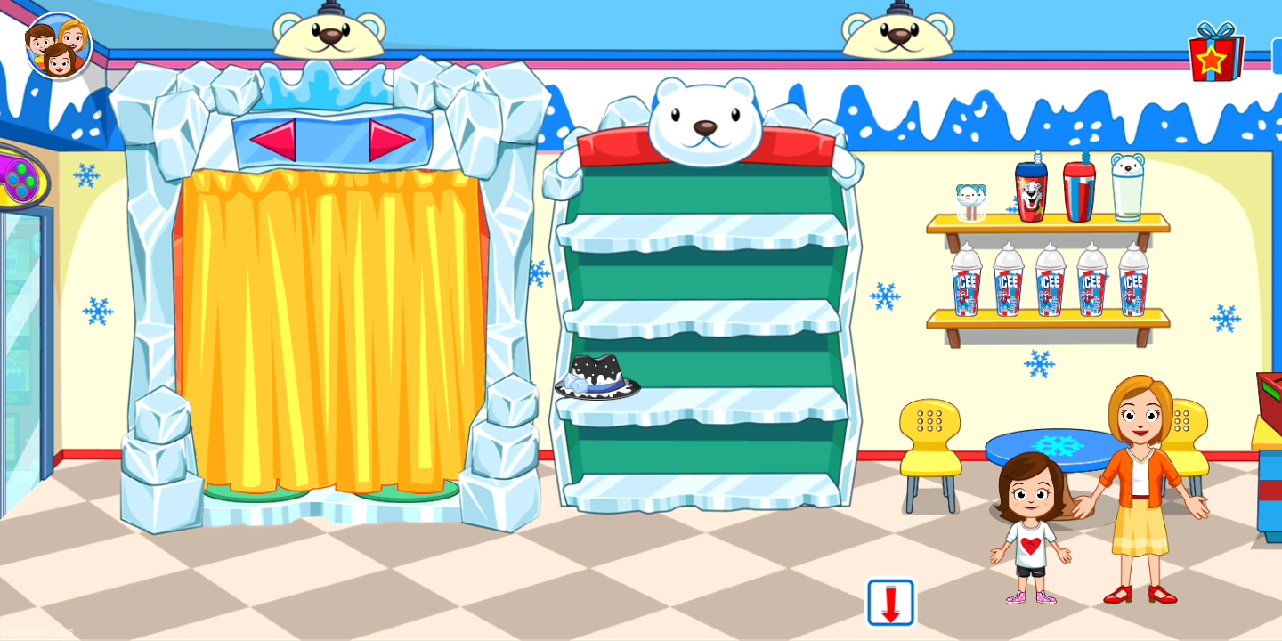 我的小镇:ICEE游乐园 我的小镇:ICEE游乐园