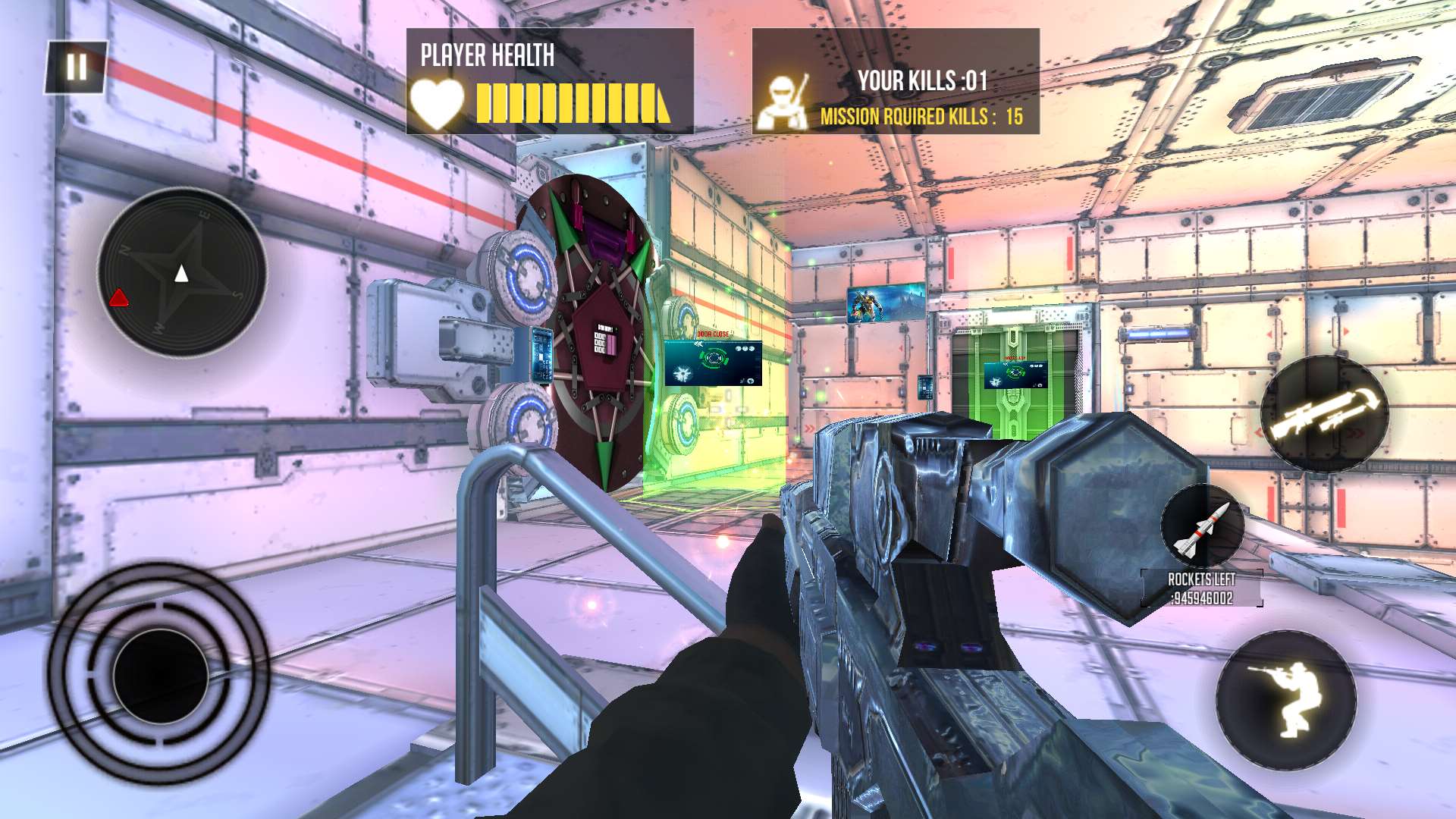 超级机器人战士