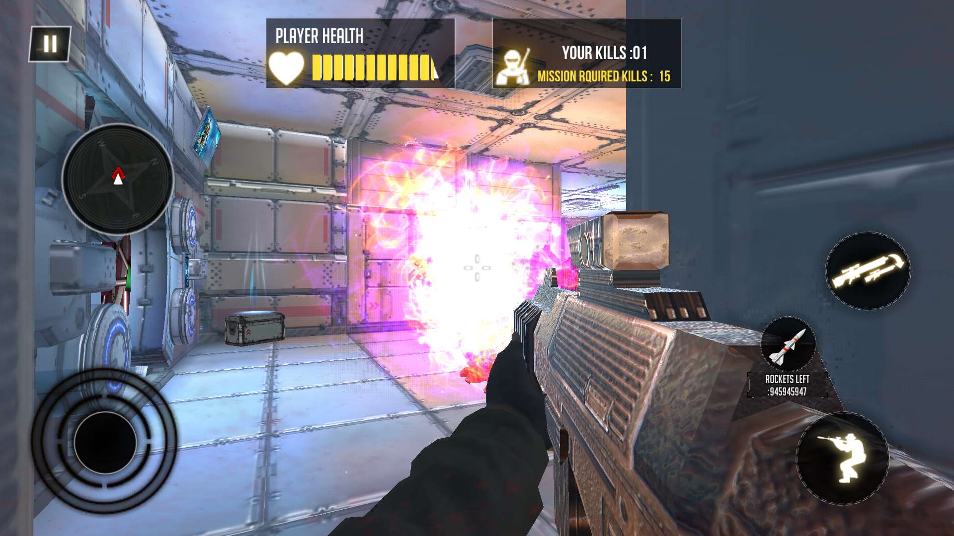 超级机器人战士