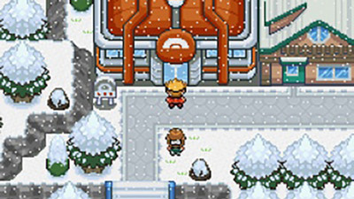 口袋妖怪：釉色