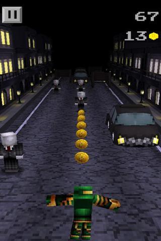 像素快跑 像素快跑