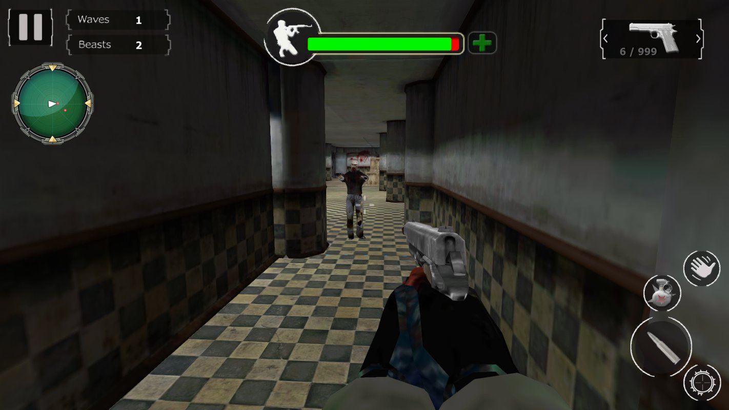 Z战争:僵尸生存 Z战争:僵尸生存