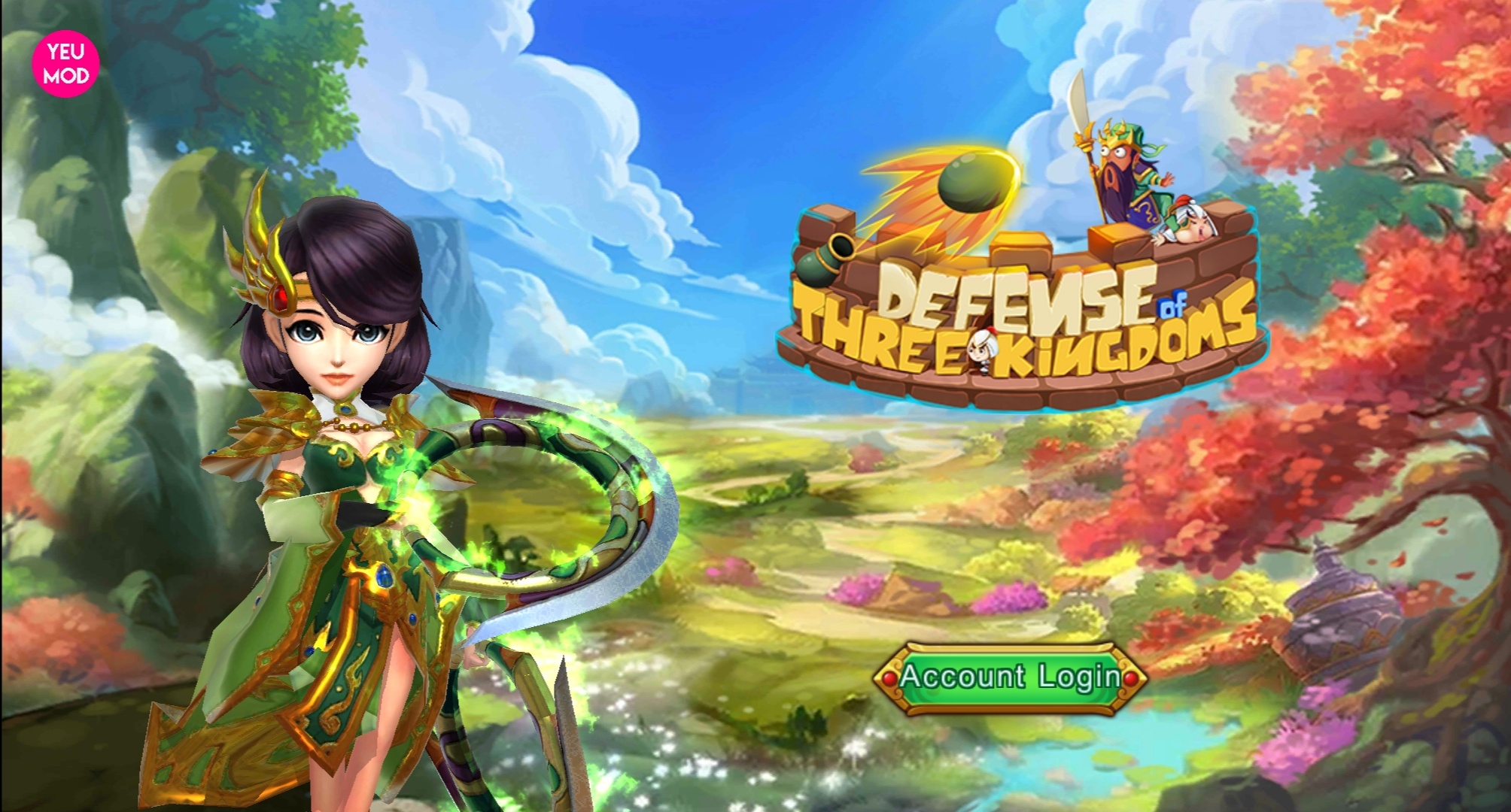 三国塔防 三国塔防