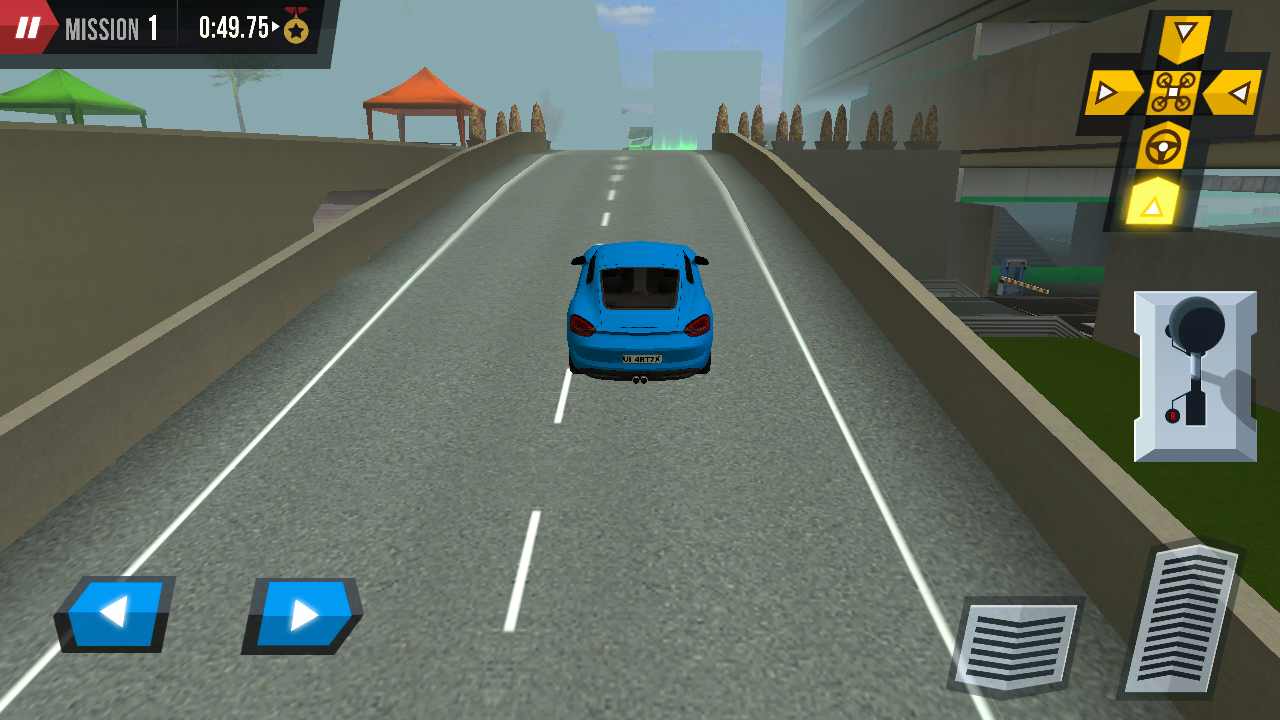 多层停车场5 多层停车场5