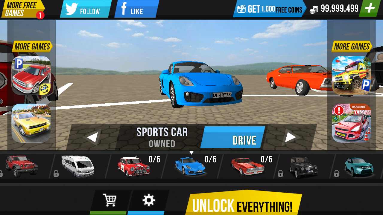 多层停车场5 多层停车场5