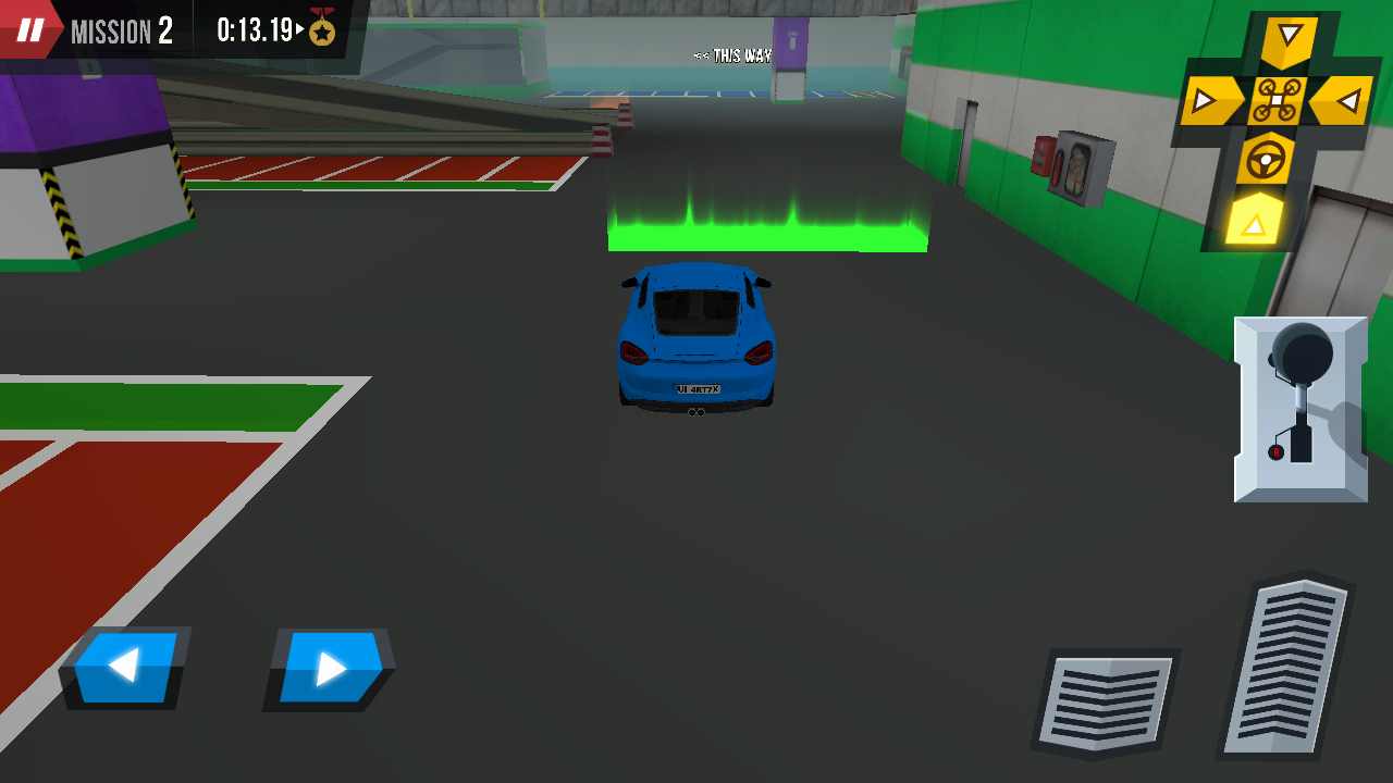 多层停车场5 多层停车场5