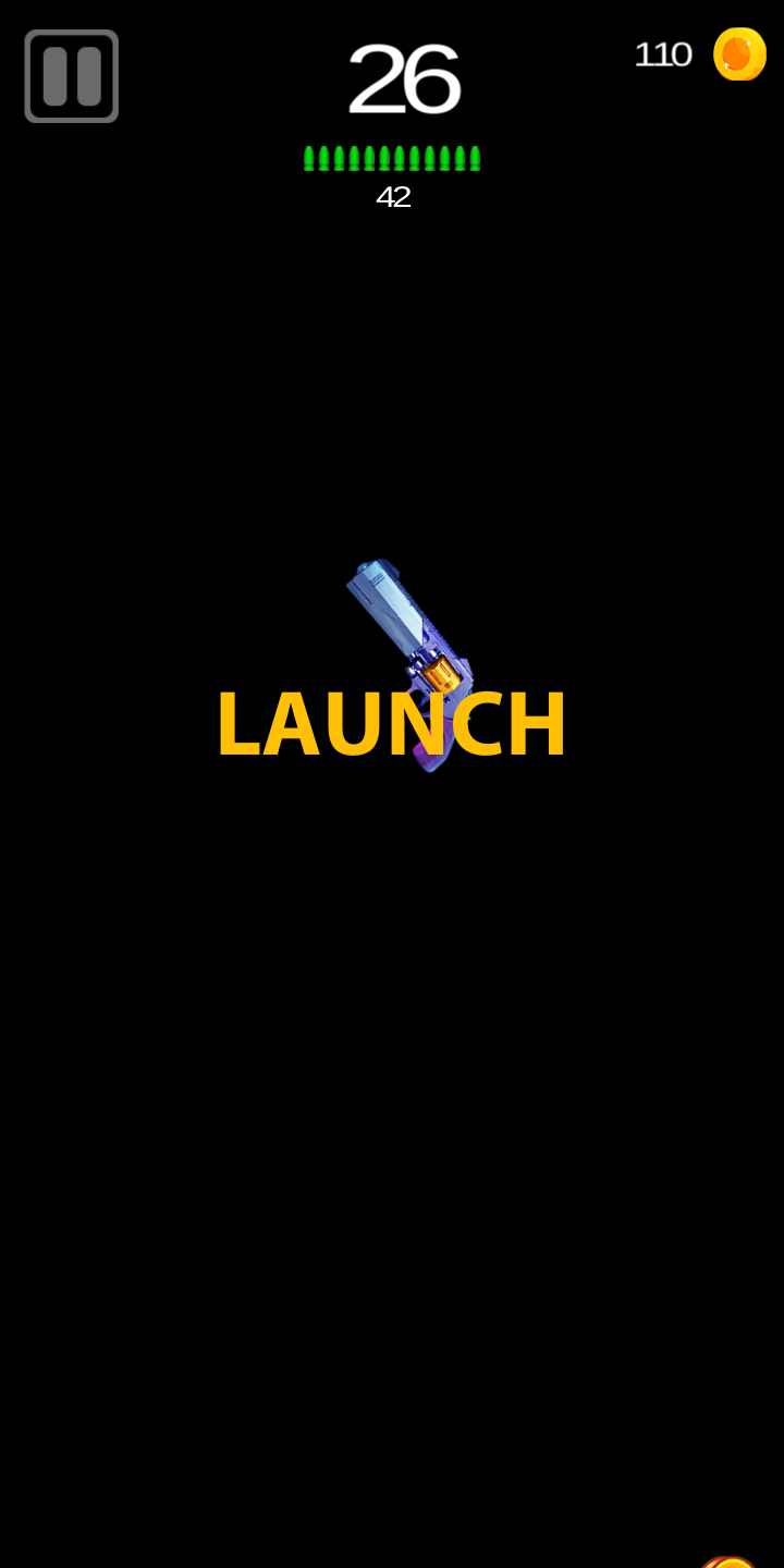 翻转枪支射击 翻转枪支射击