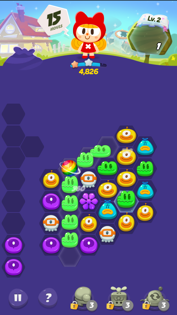 莫莫泡泡 莫莫泡泡