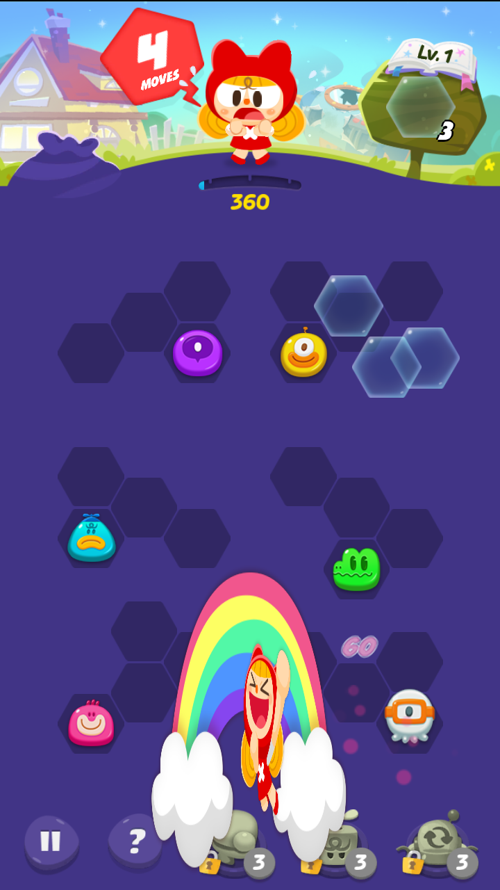 莫莫泡泡 莫莫泡泡