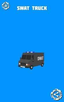 崎岖道路：无止境的交通