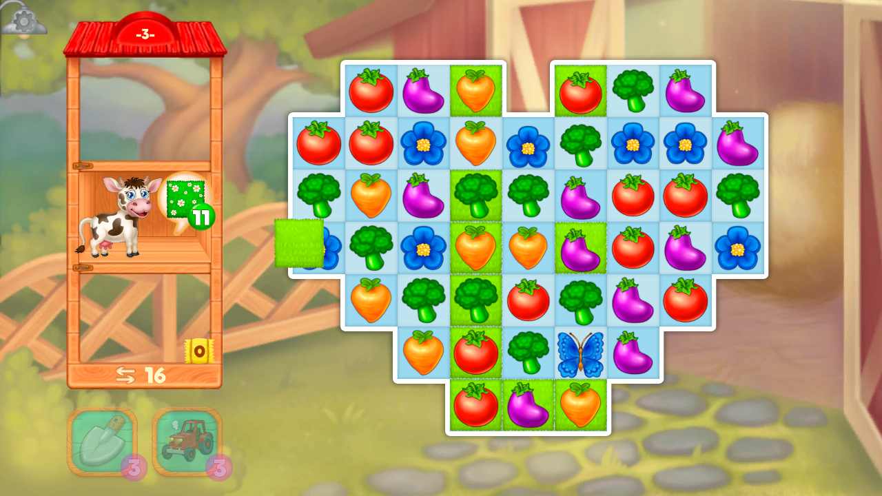 德国农场:免费的竞赛3 德国农场:免费的竞赛3